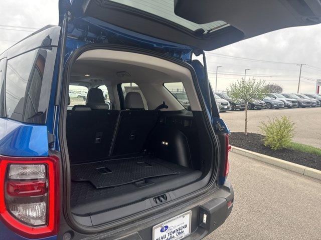 new 2025 Ford Bronco Sport car, priced at $42,612