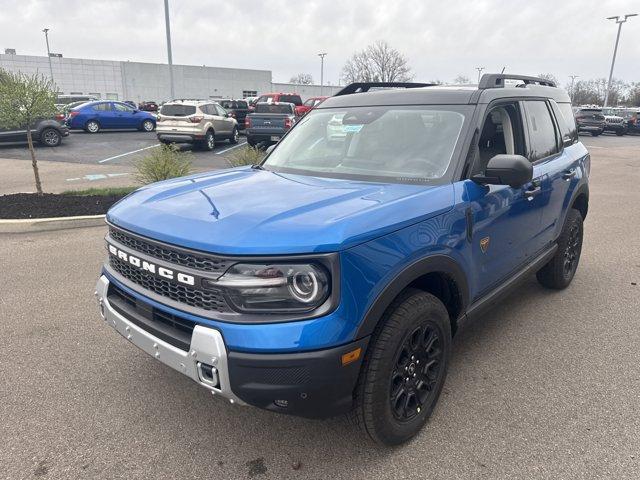 new 2025 Ford Bronco Sport car, priced at $42,612