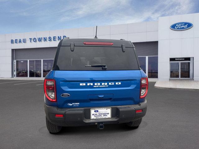 new 2025 Ford Bronco Sport car, priced at $42,120