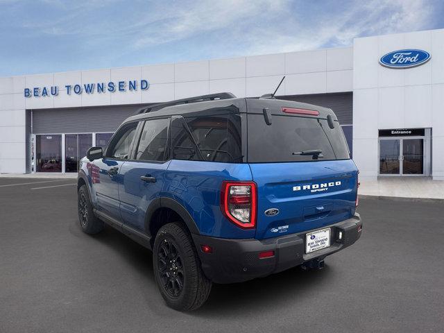 new 2025 Ford Bronco Sport car, priced at $42,120