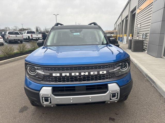 new 2025 Ford Bronco Sport car, priced at $42,612