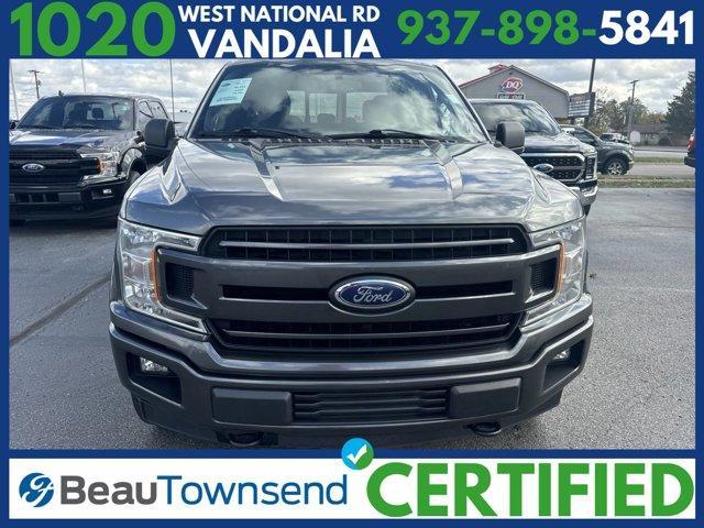 used 2020 Ford F-150 car, priced at $23,995