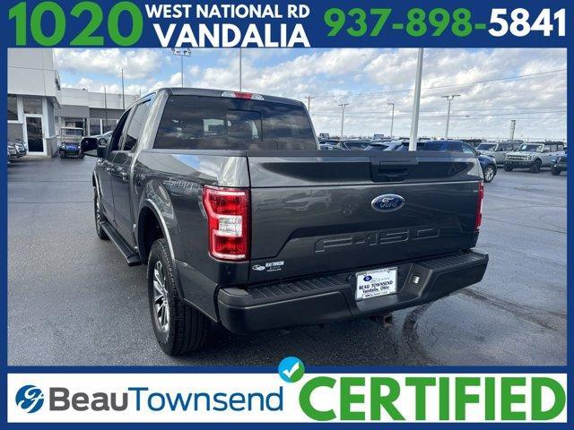 used 2020 Ford F-150 car, priced at $23,995