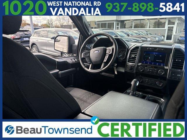 used 2020 Ford F-150 car, priced at $23,995