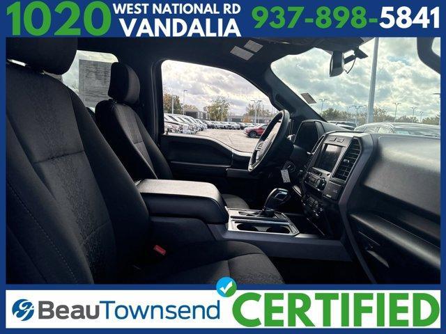 used 2020 Ford F-150 car, priced at $23,995