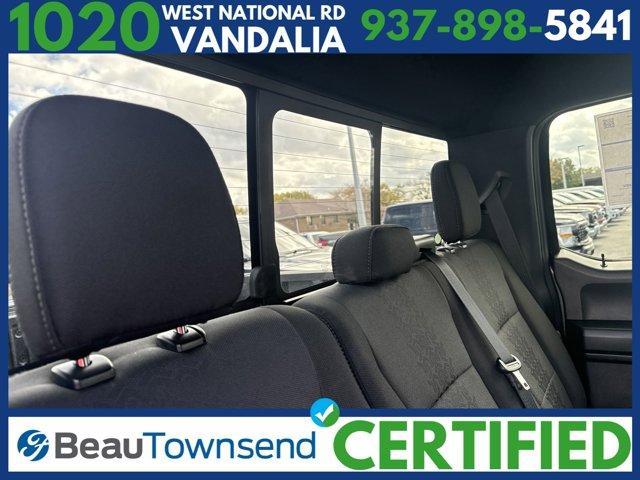 used 2020 Ford F-150 car, priced at $23,995