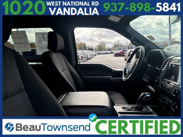 used 2020 Ford F-150 car, priced at $23,995