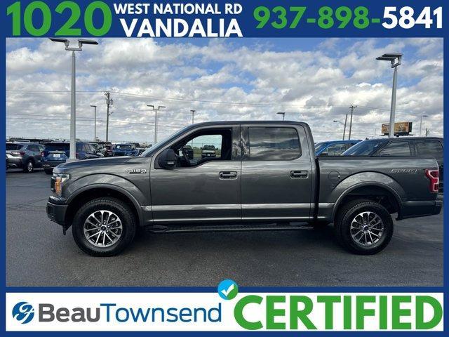 used 2020 Ford F-150 car, priced at $23,995