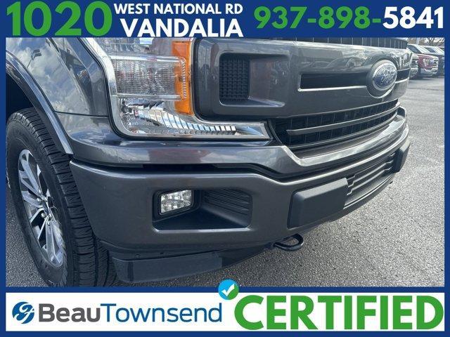 used 2020 Ford F-150 car, priced at $23,995