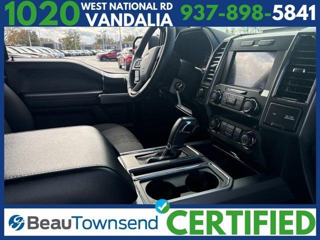 used 2020 Ford F-150 car, priced at $23,995