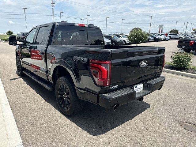 new 2024 Ford F-150 car, priced at $78,124