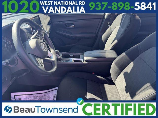 used 2024 Nissan Sentra car, priced at $20,995