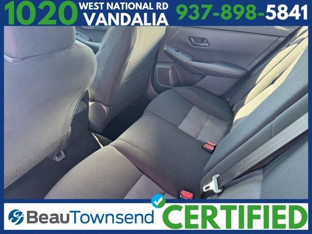 used 2024 Nissan Sentra car, priced at $20,995