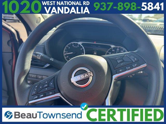 used 2024 Nissan Sentra car, priced at $20,995