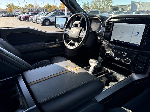 used 2023 Ford F-150 car, priced at $54,995