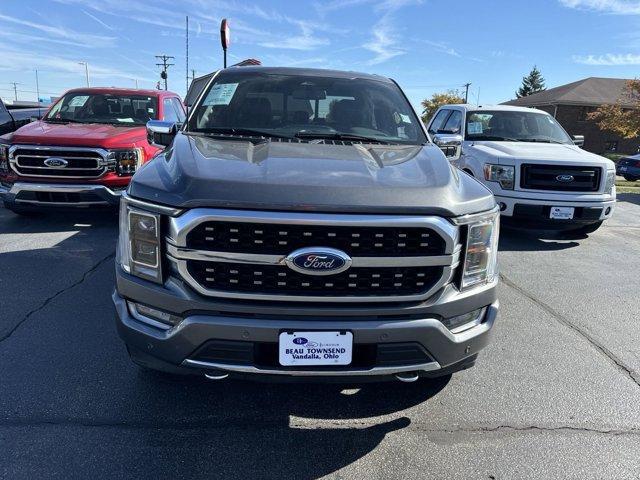 used 2023 Ford F-150 car, priced at $54,995