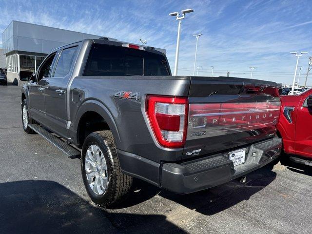 used 2023 Ford F-150 car, priced at $54,995