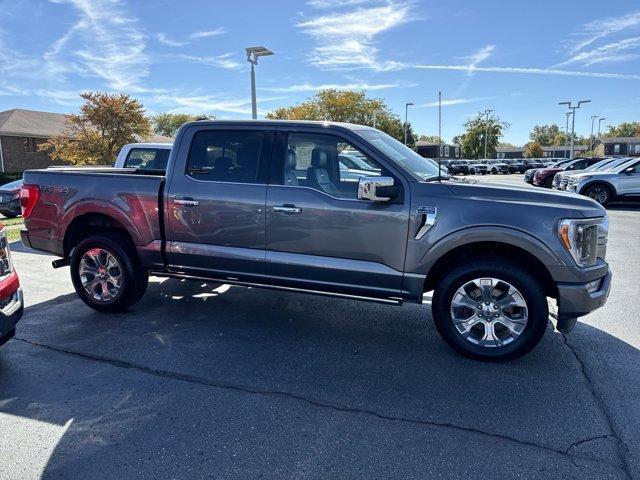 used 2023 Ford F-150 car, priced at $54,995