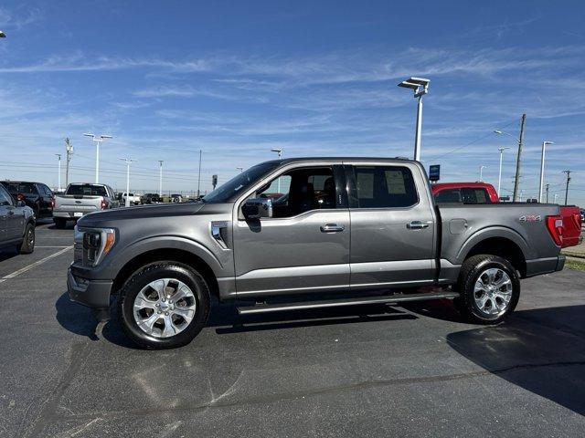 used 2023 Ford F-150 car, priced at $54,995