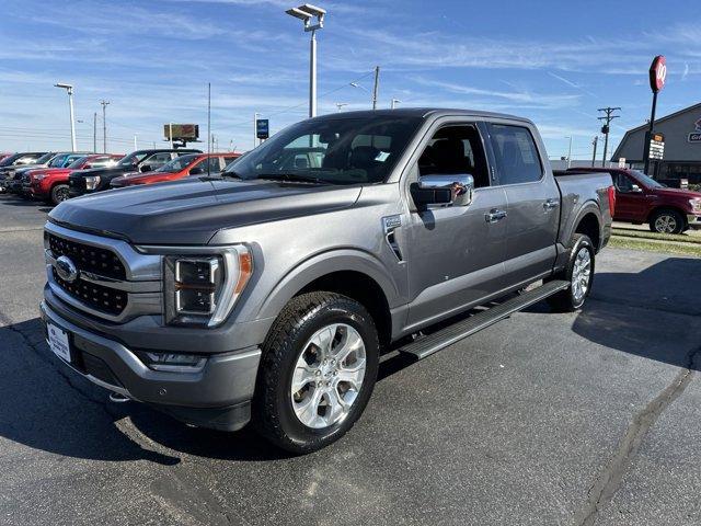 used 2023 Ford F-150 car, priced at $54,995