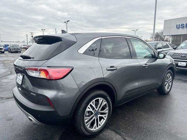 used 2022 Ford Escape car, priced at $24,995