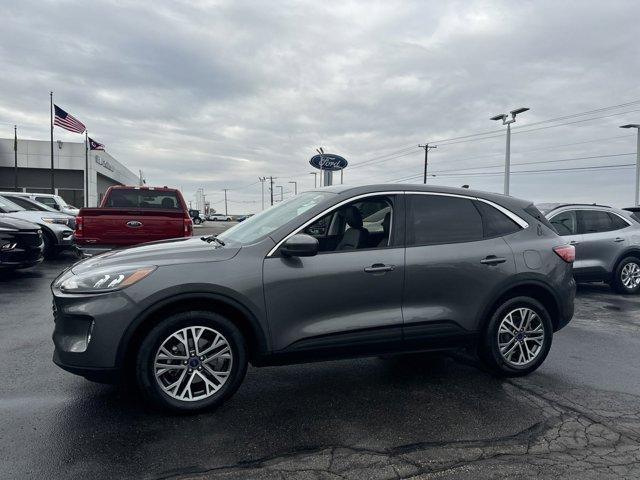 used 2022 Ford Escape car, priced at $24,995