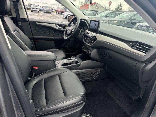 used 2022 Ford Escape car, priced at $24,995