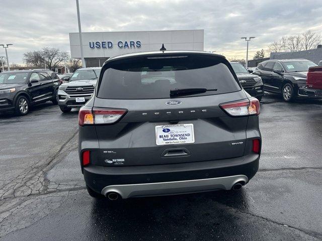 used 2022 Ford Escape car, priced at $24,995