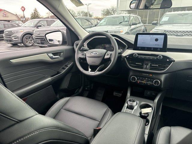 used 2022 Ford Escape car, priced at $24,995