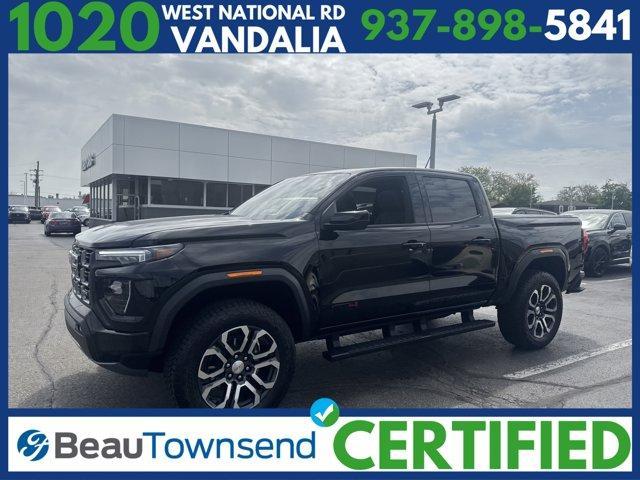 used 2024 GMC Canyon car, priced at $44,995