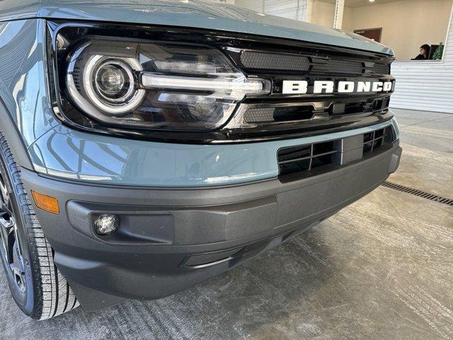 used 2022 Ford Bronco Sport car, priced at $26,995