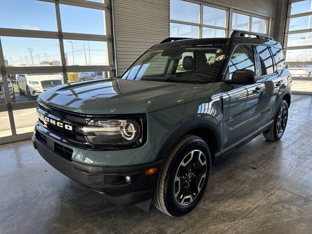 used 2022 Ford Bronco Sport car, priced at $26,995