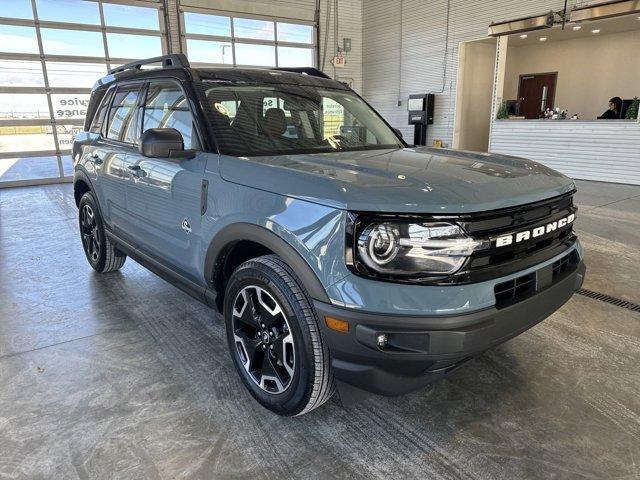 used 2022 Ford Bronco Sport car, priced at $26,995