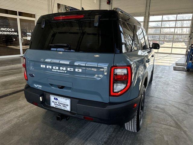 used 2022 Ford Bronco Sport car, priced at $26,995