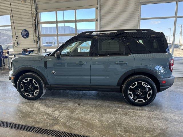 used 2022 Ford Bronco Sport car, priced at $26,995