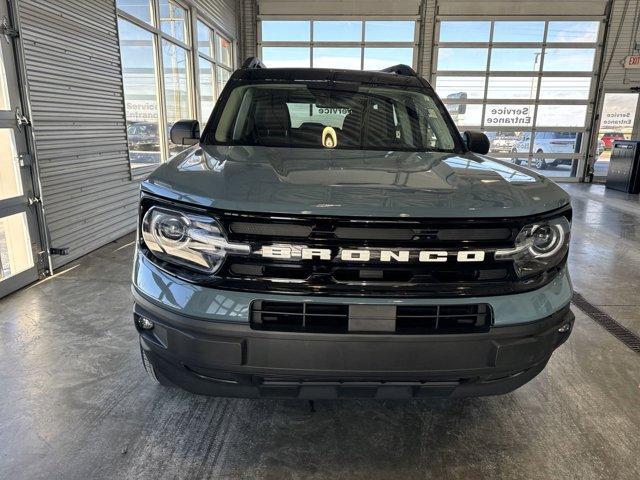 used 2022 Ford Bronco Sport car, priced at $26,995