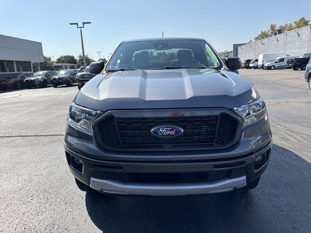 used 2021 Ford Ranger car, priced at $25,995