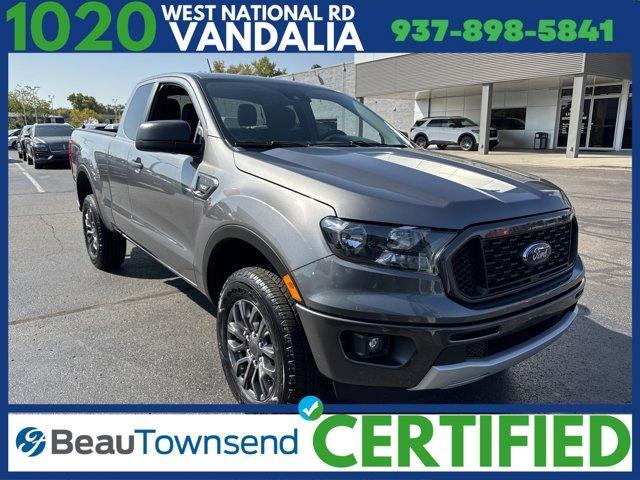used 2021 Ford Ranger car, priced at $25,995