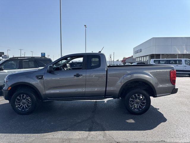 used 2021 Ford Ranger car, priced at $25,995