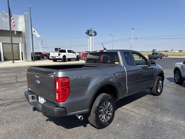 used 2021 Ford Ranger car, priced at $25,995