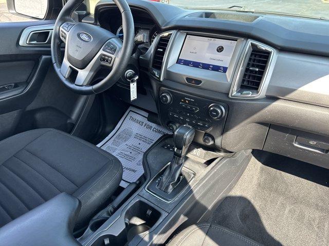 used 2021 Ford Ranger car, priced at $25,995