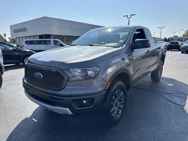 used 2021 Ford Ranger car, priced at $25,995