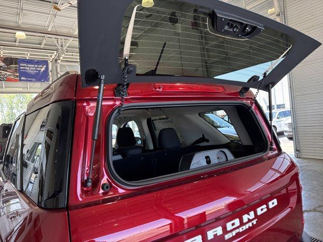 new 2025 Ford Bronco Sport car, priced at $35,374
