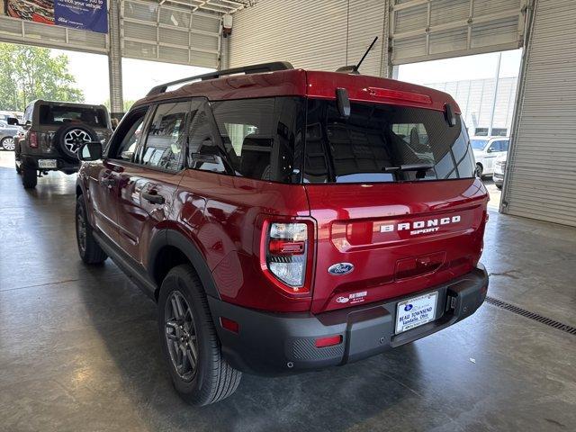 new 2025 Ford Bronco Sport car, priced at $35,374