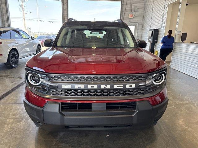 new 2025 Ford Bronco Sport car, priced at $35,374