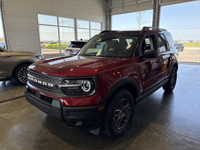 new 2025 Ford Bronco Sport car, priced at $35,374