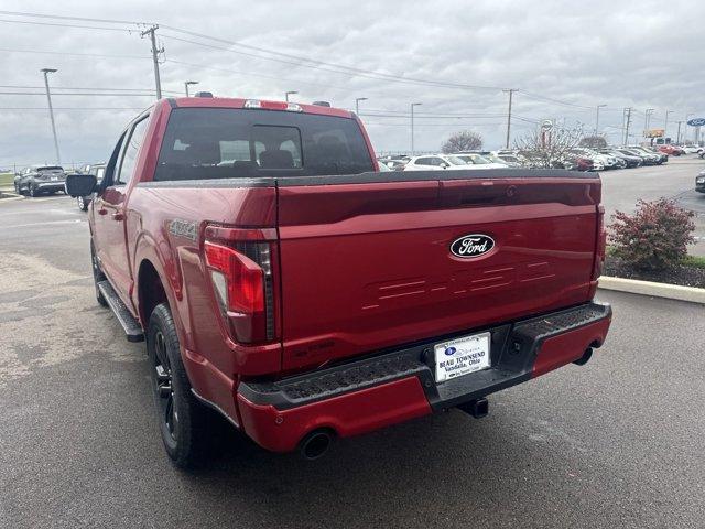 new 2024 Ford F-150 car, priced at $63,536