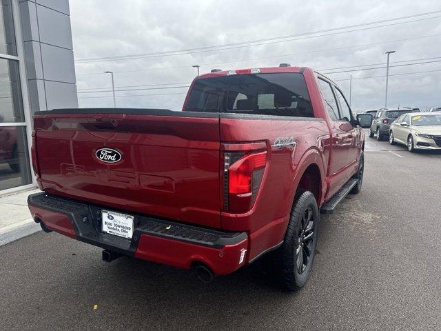 new 2024 Ford F-150 car, priced at $63,536