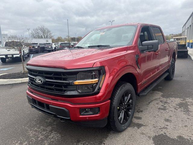 new 2024 Ford F-150 car, priced at $63,536