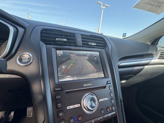 used 2020 Ford Fusion Hybrid car, priced at $21,995